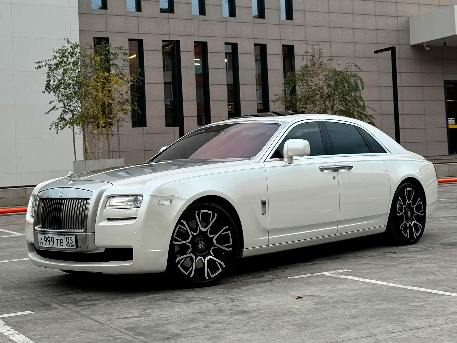 Rolls-Royce Ghost